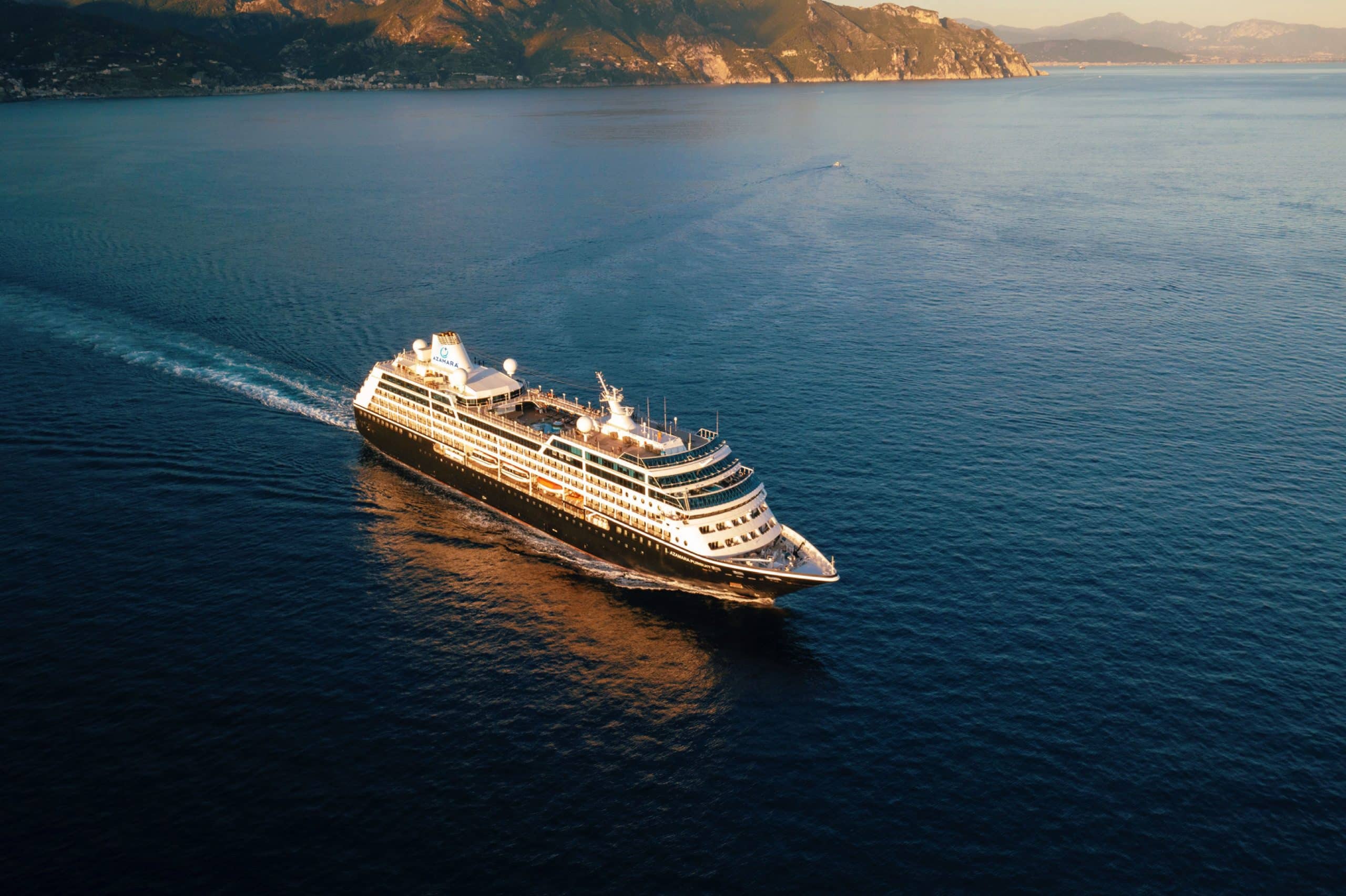 azamara cruise italy