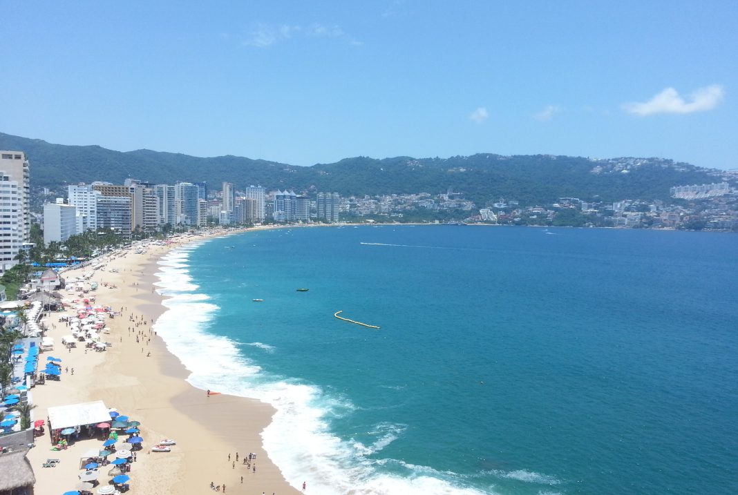 Tortured bodies wash up on Mexico beach