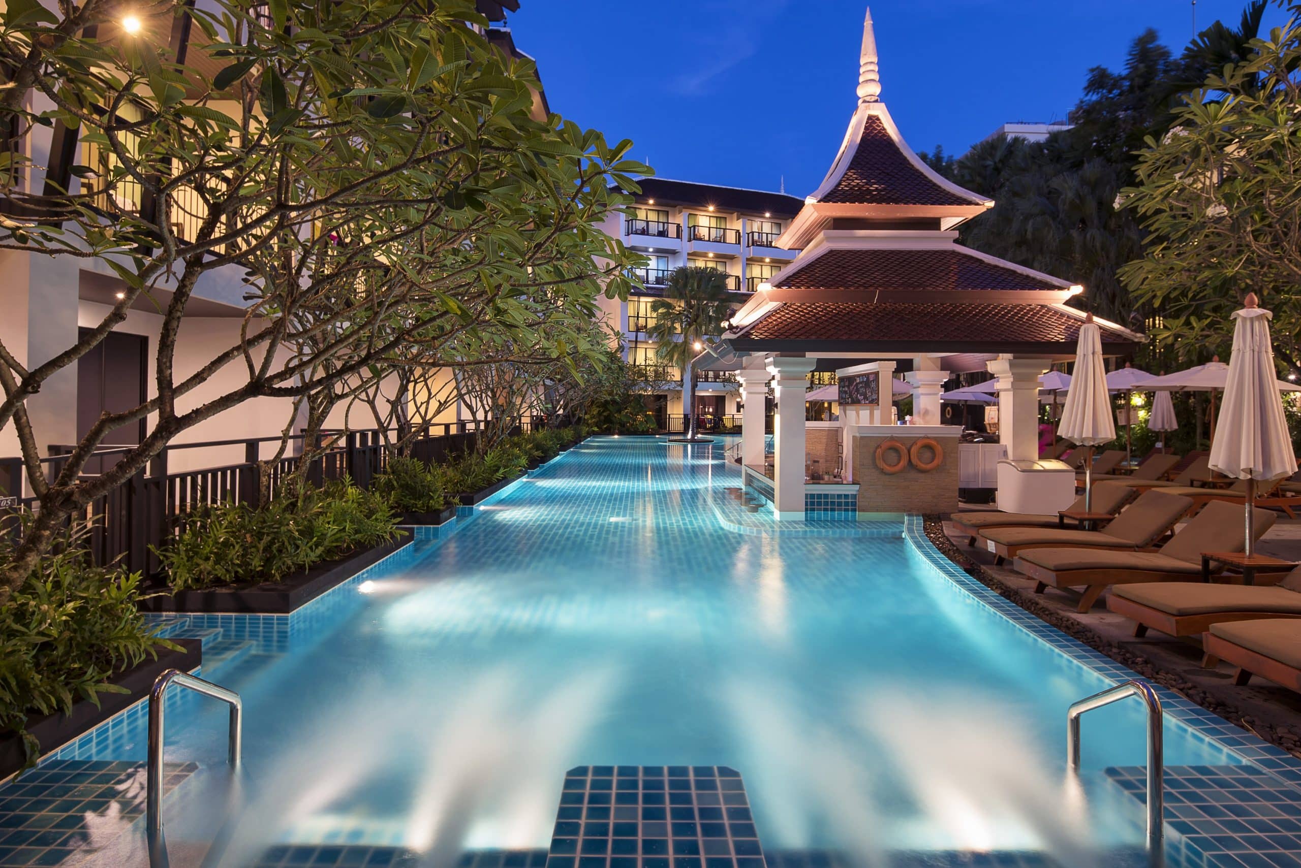 Centara Anda Dhevi Resort & Spa Krabi Reopens 15th November 2022 with The Place To Be offer