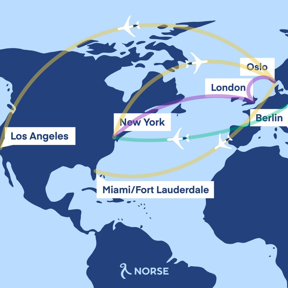 Norse Atlantic Airways Releases First Routes Of Summer 2023 Schedule Norse Atlantic Airways Releases First Routes Of Summer 2023 Schedule