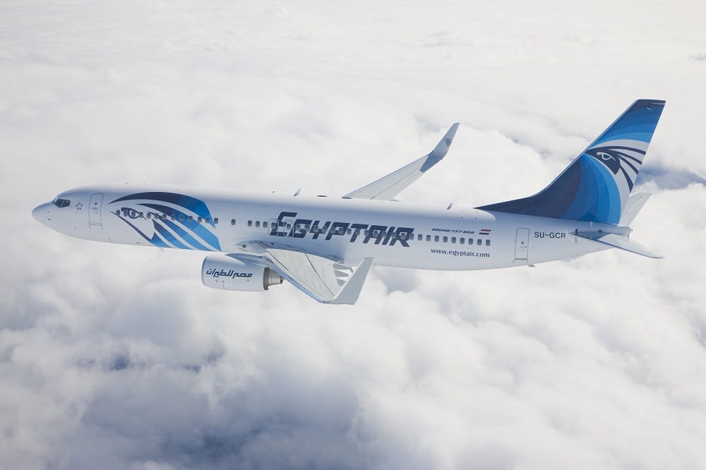 Win 2 return Egyptair economy tickets to a destination of your choice within Egypt from London Heathrow at WTM!