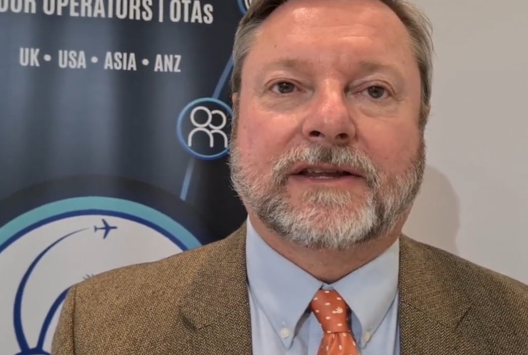 John Pricher of Discover Crystal River, Florida talks about Manatees