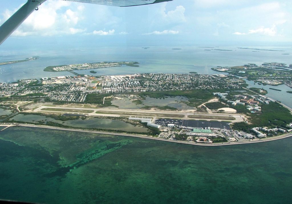Key West Airport begins 100 million expansion