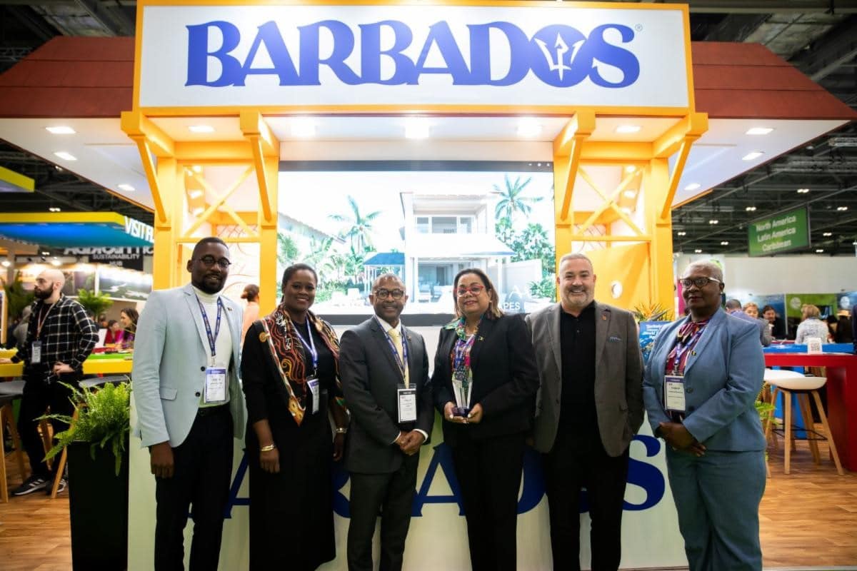 Barbados Win Big at the Elegant Resorts Supplier Awards 2022