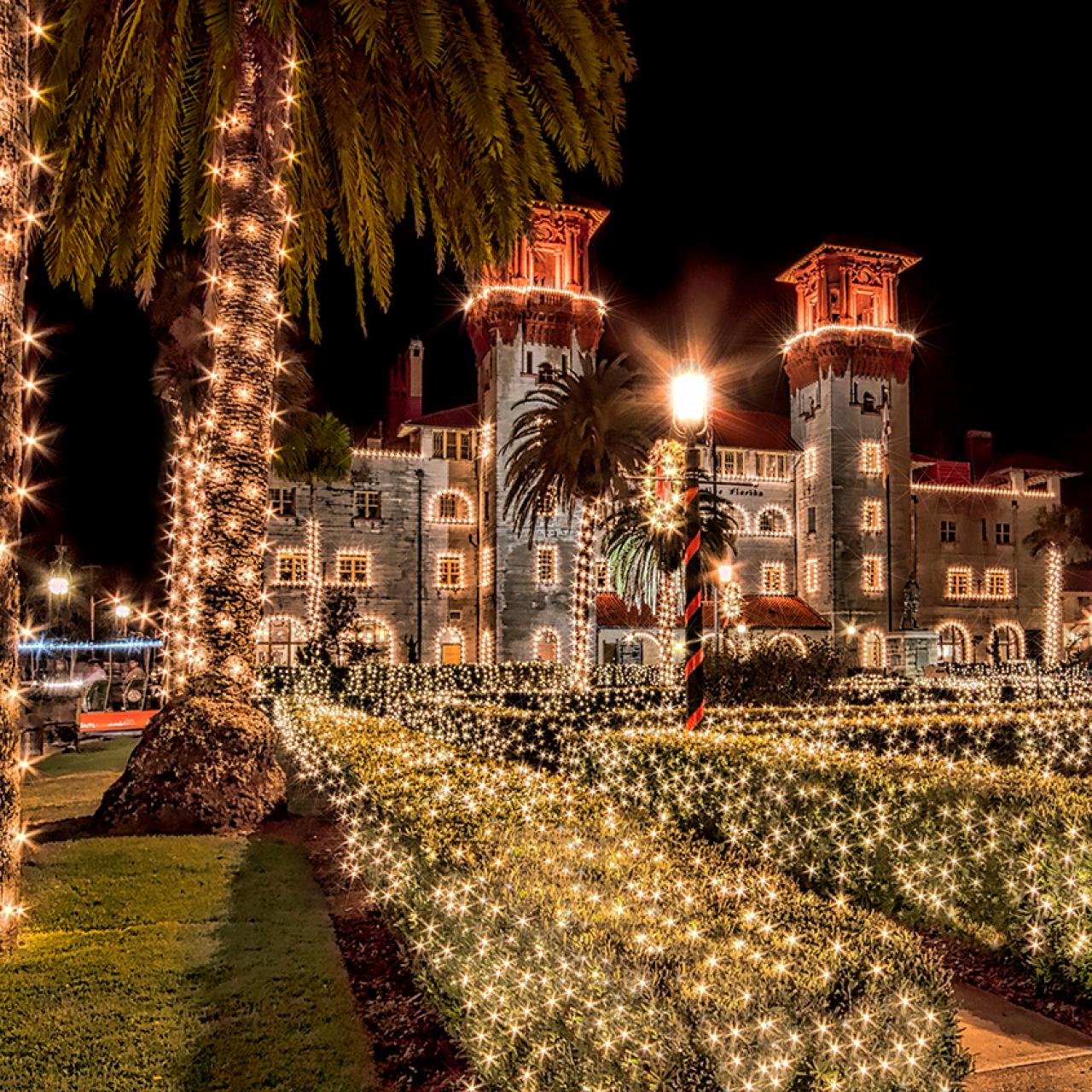 Give the Gift of Experiences from Florida’s Historic Coast – Visit St Augustine