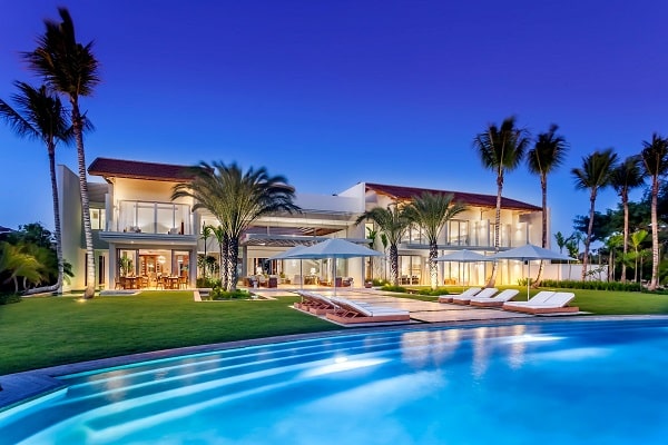 Introducing Casa Alba. You’ll probably never want to leave – Casa de Campo Resort & Villas