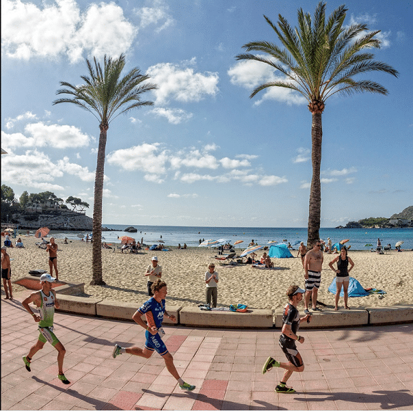 Mallorca leading the way in Sports Tourism