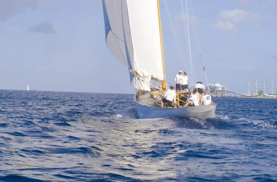 Sailors Flock to Barbados for Top Sailing Week