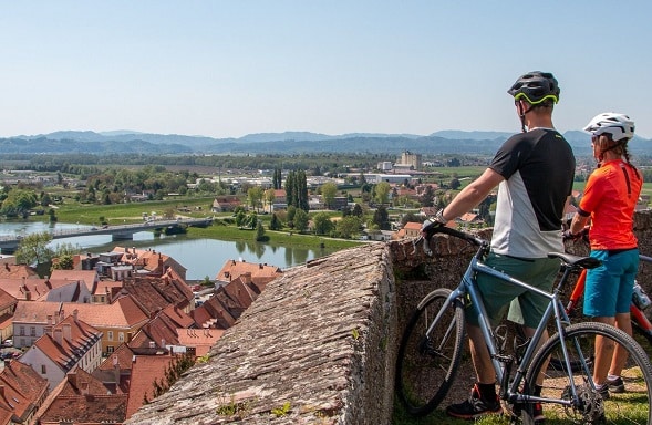 Cycling paradise Slovenia launches brand new green cycling route with wellness indulgence