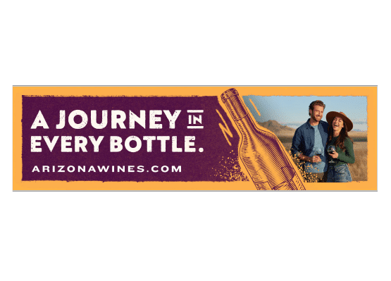 Arizona Office of Tourism Celebrates March as Arizona Wine Month with a New Campaign