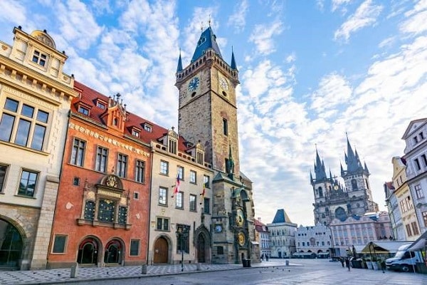 Webinar: Easter in Prague and Central Bohemia: Where to Sleep, Visit and Celebrate – Visit Czech Republic