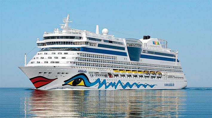New vacation program on board the AIDA cruise ships – Carnival Cruise Line