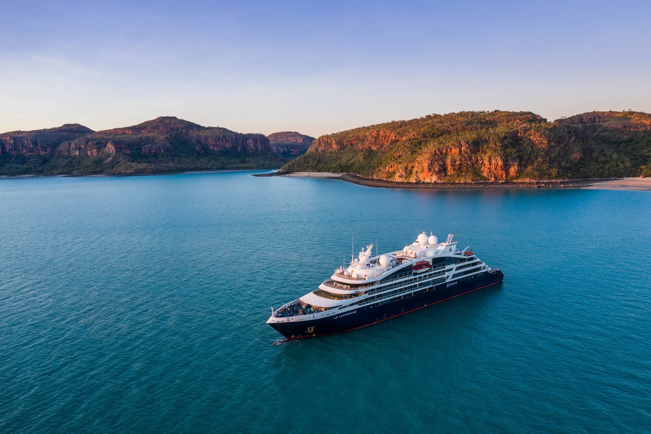 cruise critic ponant kimberley