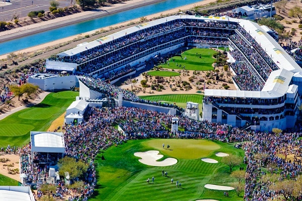 Arizona: where pros compete and visitors meet