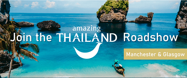 Amazing Thailand UK Roadshow returns after three years