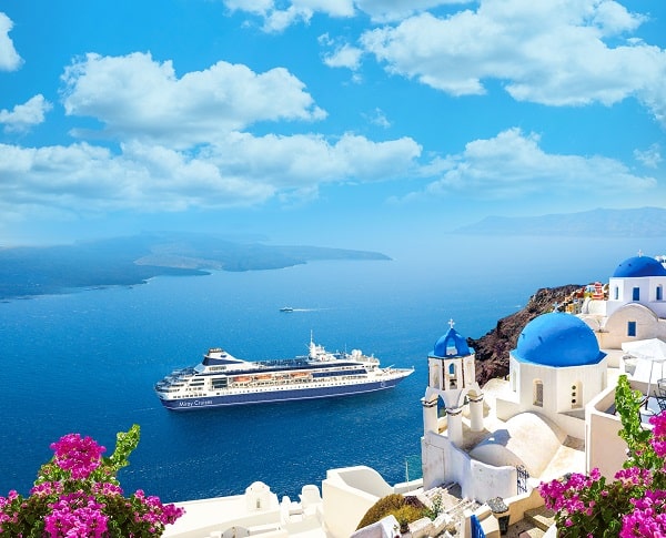 Cruising in the Mediterranean Sea - Magnificent Travel