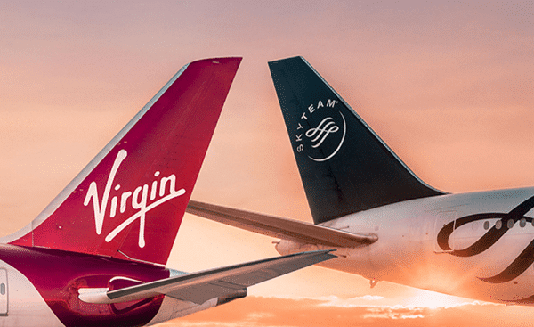 Virgin Atlantic to join SkyTeam Alliance today
