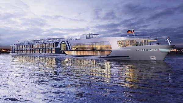 Amadeus River Cruises Plans New Generation Of Passenger Ships With Introduction Of Amadeus Nova
