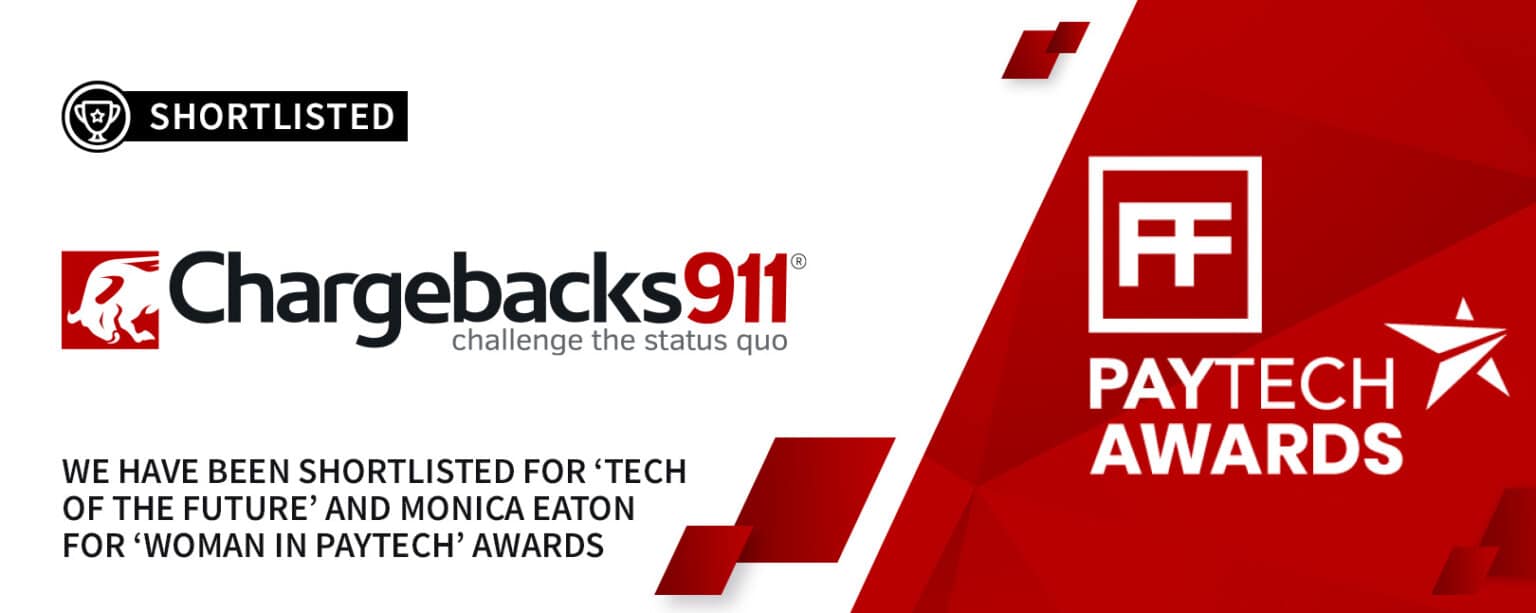 Chargebacks911® Selected for 2023 “Tech of the Future” Award!