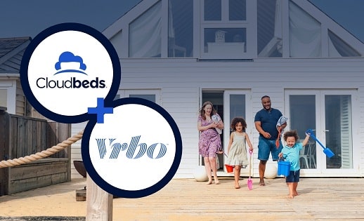 Cloudbeds Announces Partnership with Vrbo