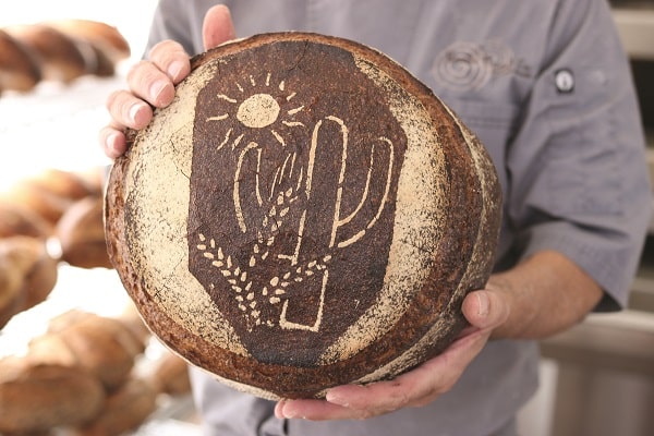 Breaking Bread in Arizona