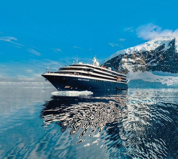 Pleasant Holidays® And Journese® Partner With Always-Included Atlas Ocean Voyages For Small Ship Expeditions, Offering Immersive Exploration, Unique Destinations And Intimate Luxury