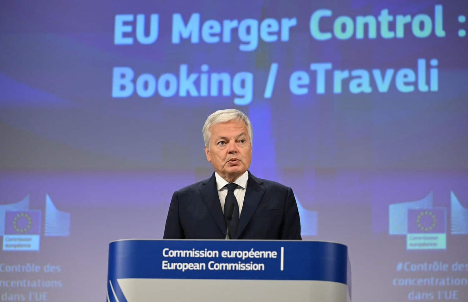 Booking.com takeover of eTraveli blocked by EU