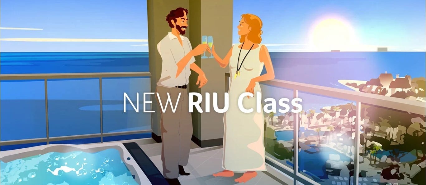 RIU presents the new RIU Class programme