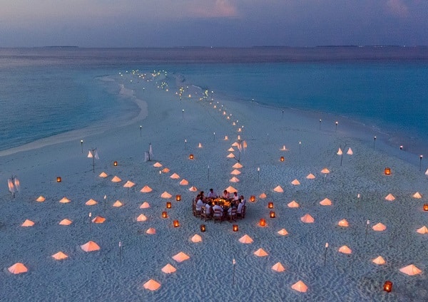 Soneva Fushi and Soneva Jani in the Maldives Named No. 7 and 36 in the Inaugural Ranking of The World’s 50 Best Hotels 2023