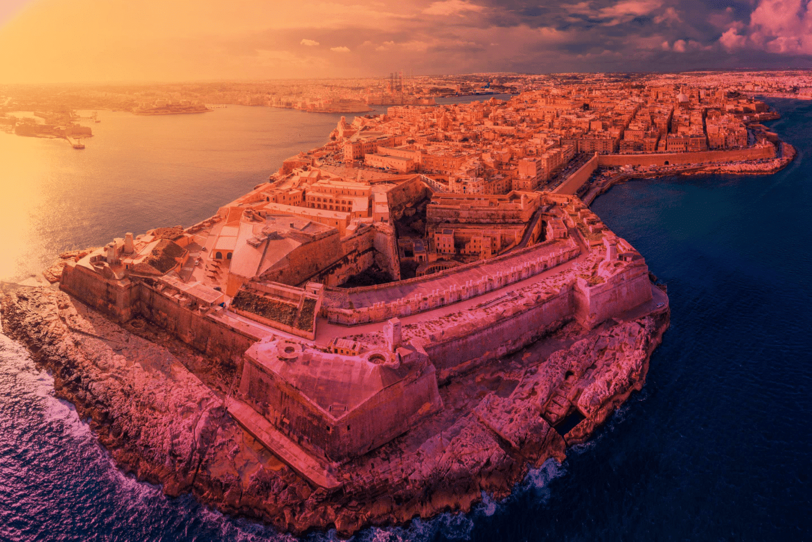 Maltabiennale.Art 2024 ha sido patrocinada por la UNESCO
