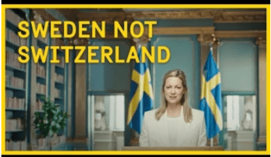 Confused Meme -  Sweden