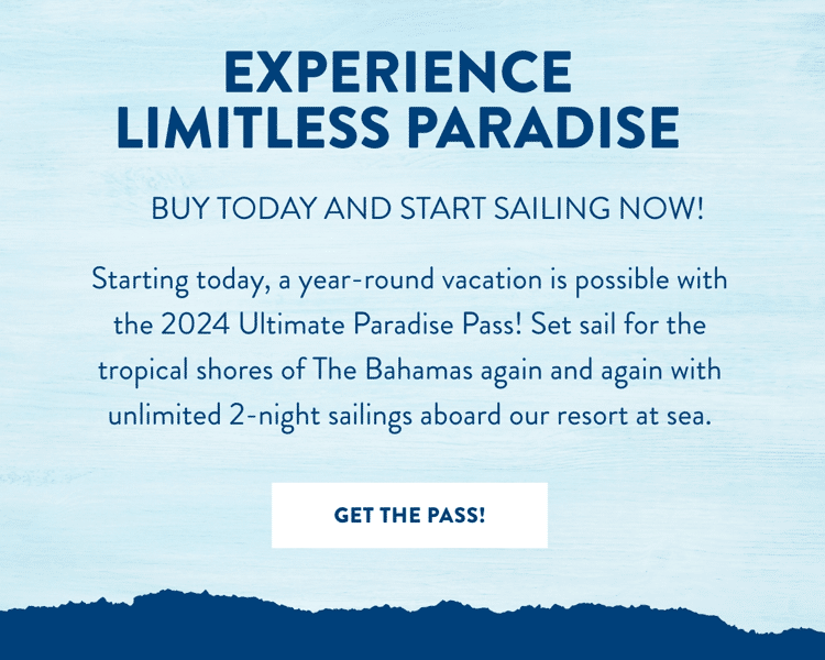 Introducing Unlimited Cruises to the Bahamas 🛳️🌴 Margaritaville