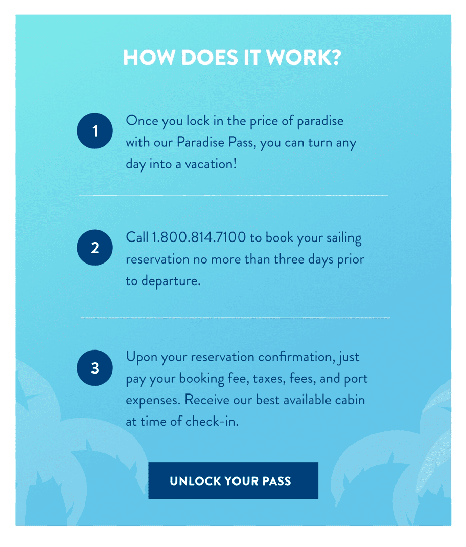 Introducing Unlimited Cruises to the Bahamas 🛳️🌴 Margaritaville