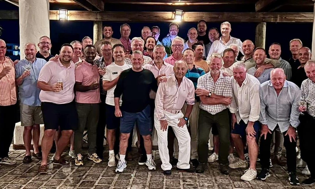 TravelMole at Casa Golf tournament hailed a success by travel industry