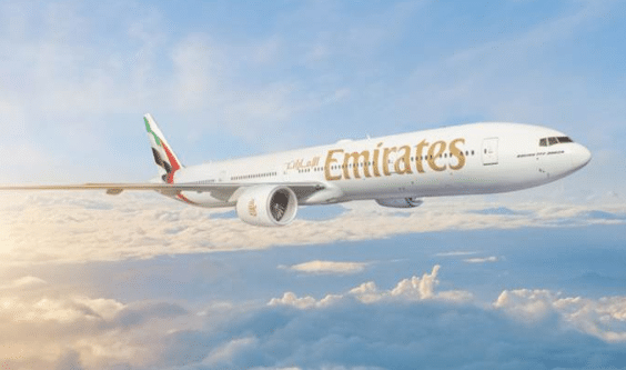 Emirates hails record annual profit