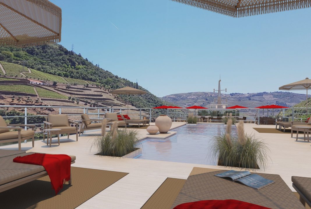 New APT river ship to sail Douro cruises TravelMole