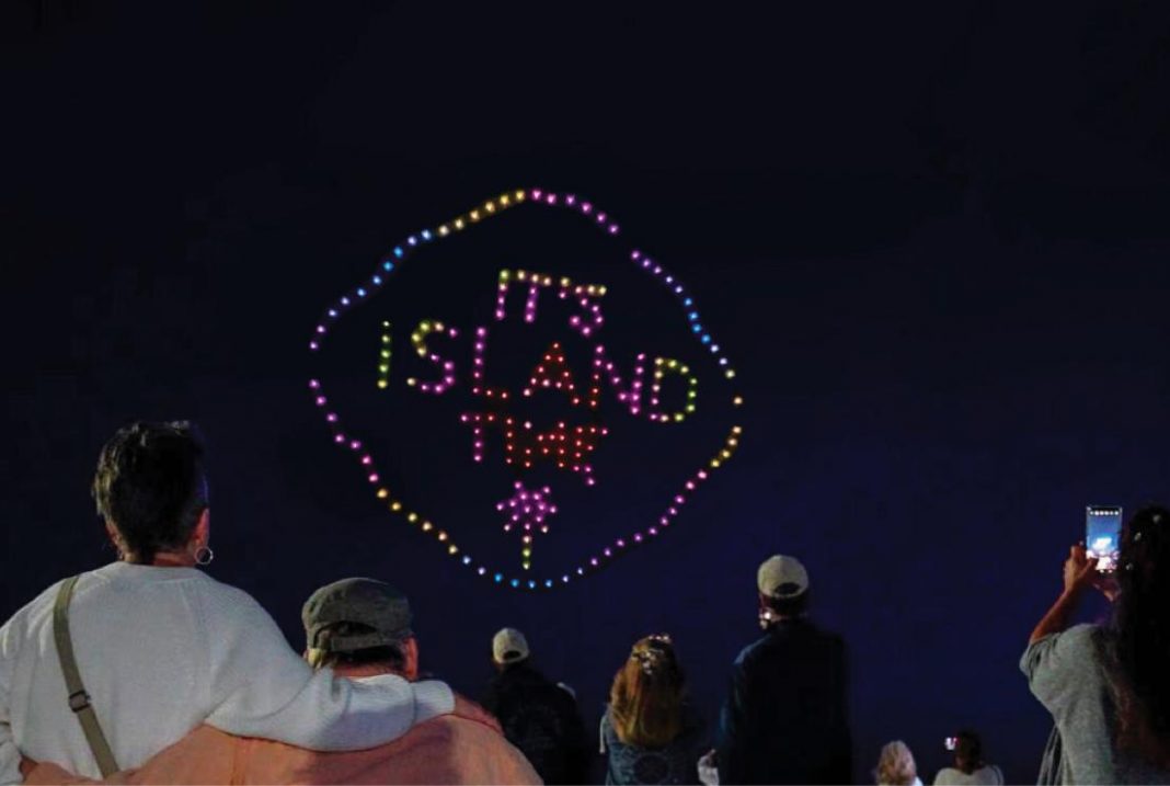 Spring Break in Galveston, TX