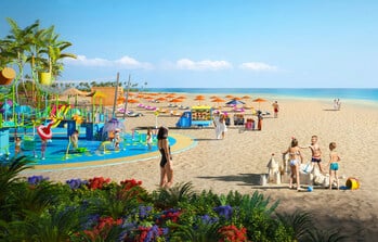 Royal Caribbean reveals plans for Mexico beach club destination