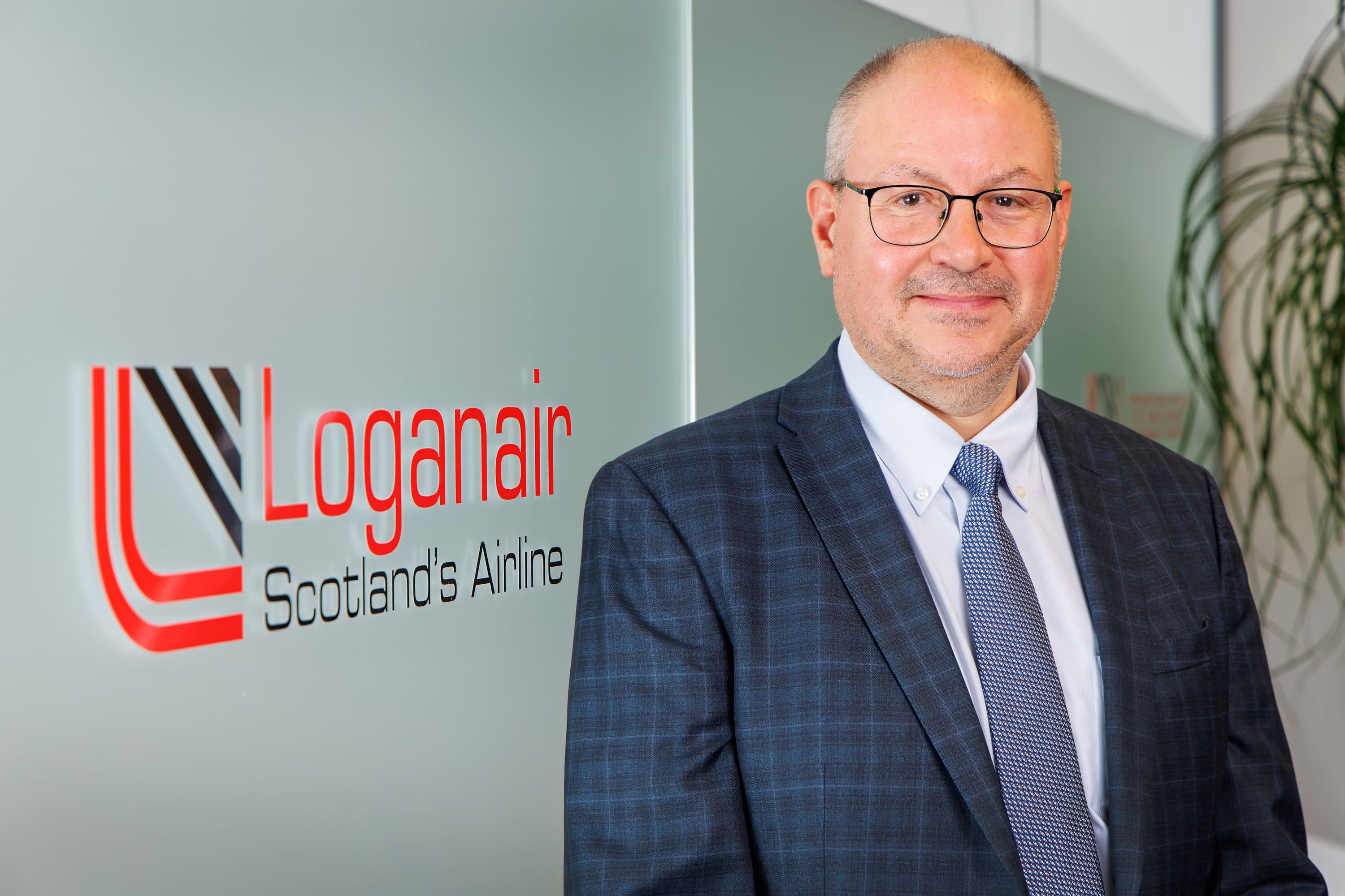 Loganair adjust flight schedules to boost operational performance