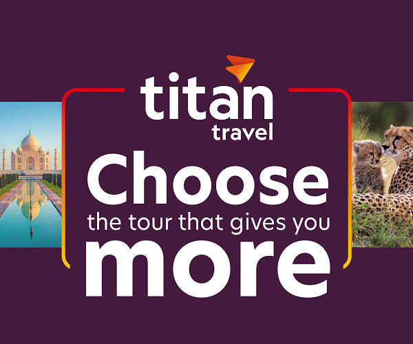 Where to next? Let our bestselling tours inspire you Titan Travel