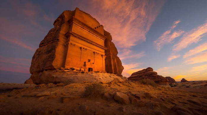 Challenge Accepted: Four Fitness and Wellness Events in AlUla Worth Traveling For