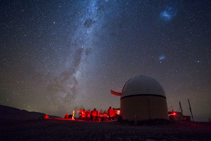 AAT Kings Reveals Top 2025 Stargazing Experiences in Australia and New Zealand