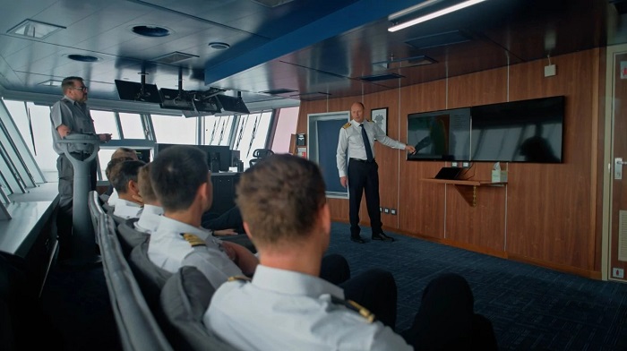 Holland America Line reintroduces behind-the-scenes ship tours