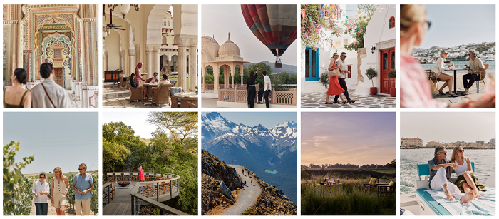 Crystal Launches ‘By Abercrombie & Kent’ Experiences