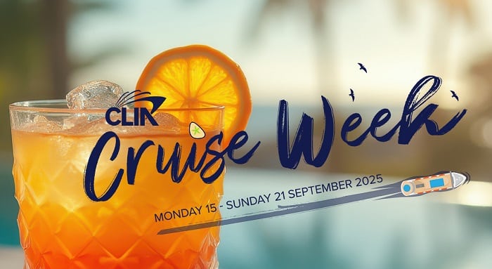 Hundreds of agents sign up for CLIA Cruise Week event