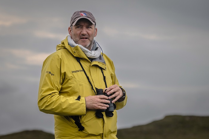 Industry Veteran Kelvin Murray Joins HX as Director of Expedition Operations