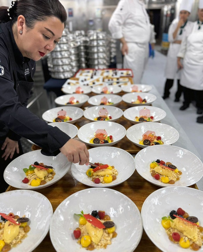 Holland America Line introduces new Chef’s Table experience