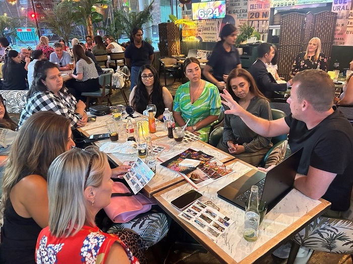 PATA Roadshow Events This September