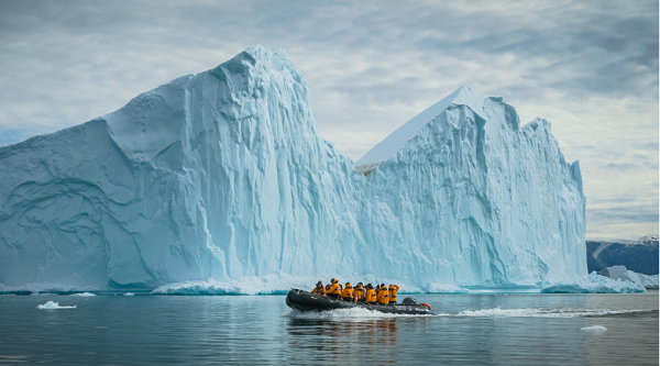 Seabourn Announces First-Ever “Pole To Pole: Grand Expedition” Voyage For 2027