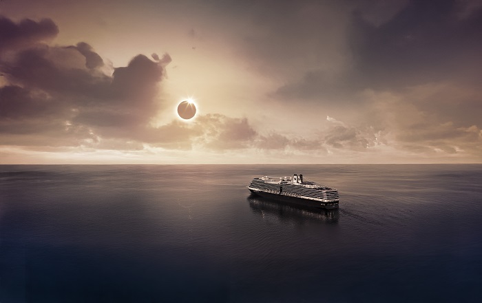 Holland America Line adds astronomy experts to 2026 solar eclipse cruises